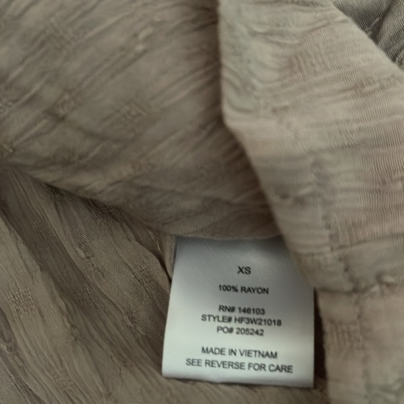 Hippie rose top - Picture 5 of 7